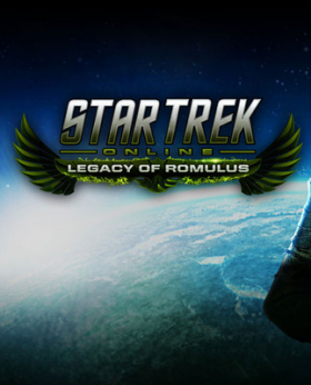 couverture jeu vidéo Star Trek Online : Legacy of Romulus