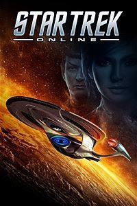 couverture jeux-video Star Trek Online