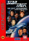 couverture jeu vidéo Star Trek : The Next Generation - Echoes from the Past