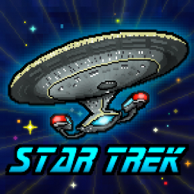 couverture jeux-video Star Trek™ Trexels