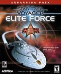 couverture jeux-video Star Trek : Voyager - Elite Force Extension