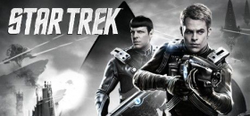 couverture jeu vidéo Star Trek