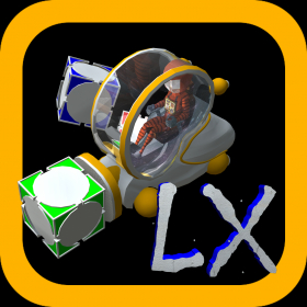 couverture jeu vidéo Star Trux LX