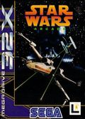 couverture jeu vidéo Star Wars Arcade