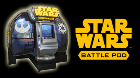 couverture jeu vidéo Star Wars : Battle Pod