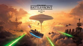 couverture jeux-video Star Wars : Battlefront - Bespin