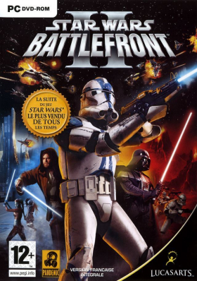 couverture jeux-video Star Wars : Battlefront II