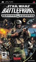 couverture jeu vidéo Star Wars : Battlefront - Renegade Squadron