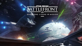 couverture jeu vidéo Star Wars : Battlefront - X-Wing VR Mission