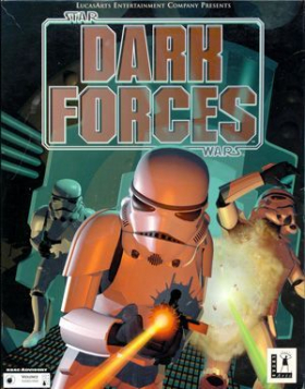 couverture jeu vidéo Star Wars : Dark Forces