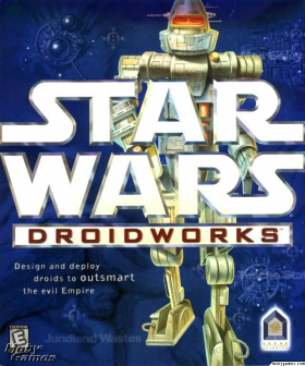 couverture jeu vidéo Star Wars : DroidWorks