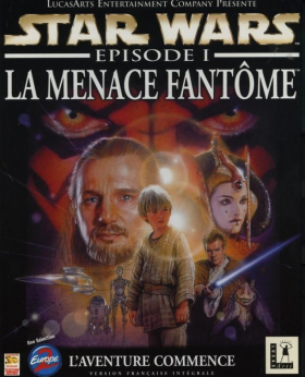 couverture jeux-video Star Wars : Épisode I - La Menace fantôme