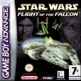 couverture jeu vidéo Star Wars : Flight of the Falcon