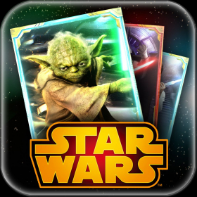 couverture jeu vidéo Star Wars : Force Collection