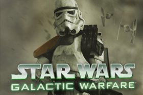 couverture jeux-video Star Wars : Galactic Warfare
