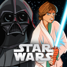 couverture jeux-video Star Wars : Heroes Path