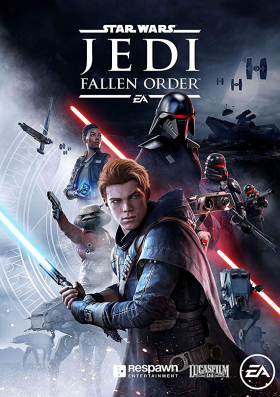 couverture jeux-video Star Wars : Jedi Fallen Order
