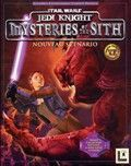 couverture jeu vidéo Star Wars : Jedi Knight - Mysteries of the Sith