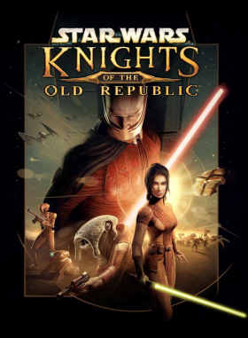 couverture jeu vidéo Star Wars : Knights of the Old Republic