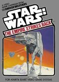 couverture jeu vidéo Star Wars : L&#039;Empire contre-attaque