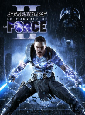 couverture jeu vidéo Star Wars : Le Pouvoir de la Force II
