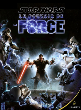 couverture jeu vidéo Star Wars : Le Pouvoir de la Force