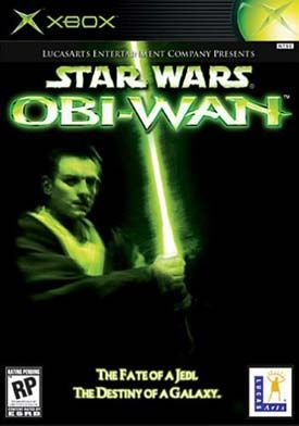 couverture jeu vidéo Star Wars : Obi-Wan
