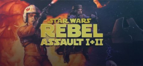 couverture jeux-video STAR WARS™: Rebel Assault I + II