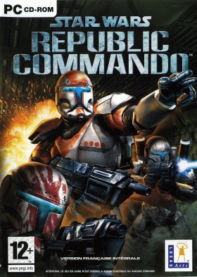 couverture jeux-video Star Wars : Republic Commando