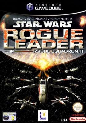 couverture jeux-video Star Wars : Rogue Squadron II - Rogue Leader