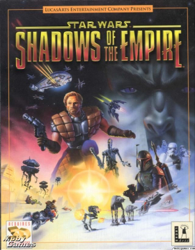 couverture jeux-video Star Wars : Shadows of the Empire