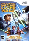 couverture jeu vidéo Star Wars : The Clone Wars - Duels au sabre laser