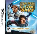 couverture jeu vidéo Star Wars : The Clone Wars - L&#039;Alliance Jedi