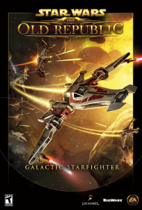 couverture jeux-video Star Wars : The Old Republic - Galactic Starfighter
