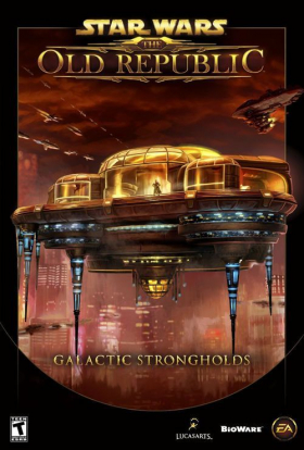 couverture jeux-video Star Wars : The Old Republic - Galactic Strongholds