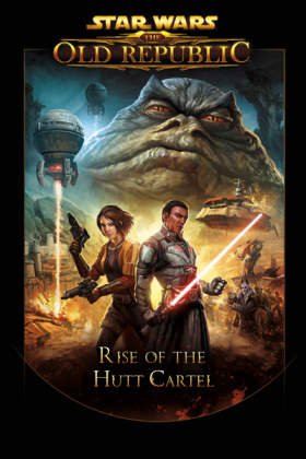 couverture jeu vidéo Star Wars : The Old Republic - Rise of the Hutt Cartel