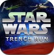 couverture jeu vidéo Star Wars : Trench Run