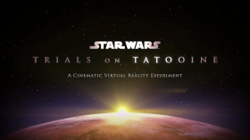 couverture jeu vidéo Star Wars: Trials on Tatooine