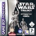 couverture jeu vidéo Star Wars Trilogy : Apprentice of the Force