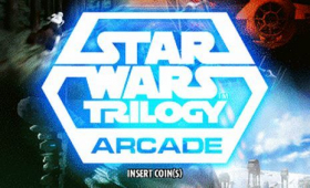 couverture jeu vidéo Star Wars Trilogy Arcade