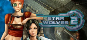 couverture jeu vidéo Star Wolves 2
