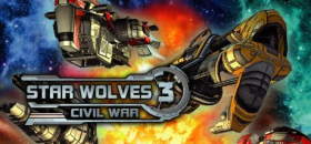couverture jeu vidéo Star Wolves 3 : Civil War