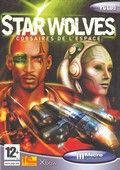 couverture jeu vidéo Star Wolves : Corsaires de l'espace