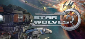 couverture jeu vidéo Star Wolves
