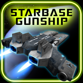 couverture jeu vidéo Starbase Gunship