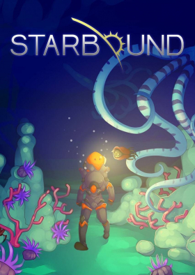 couverture jeux-video Starbound