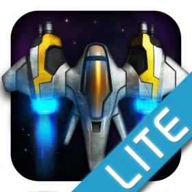 couverture jeu vidéo StarCannon Lite