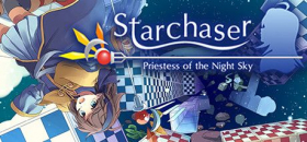 couverture jeux-video Starchaser: Priestess of the Night Sky