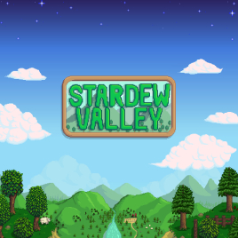 couverture jeux-video Stardew Valley