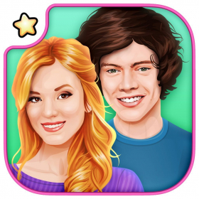 couverture jeu vidéo Stardoll Dress Up Teen Stars